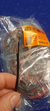 سیم برق افشان 2 در 0.75 مدل PN-1002