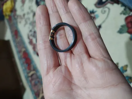 انگشتر طلا 18 عیار زنانه مایا ماهک مدل MR0231 سایز 55