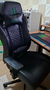 تجریه خرید صندلی گیمینگ ریزر مدل G2020