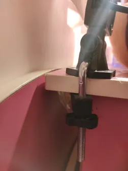 چراغ مطالعه صنایع کریم زاده مدل EN-101