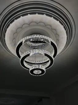 لوستر سقفی مدل i11