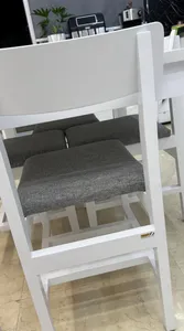 تجریه خرید میز و صندلی ناهارخوری 4 نفره گنجینه مدل تاک