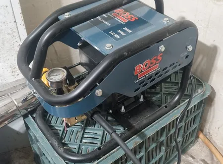 کارواش باس مدل 3000W-300BAR