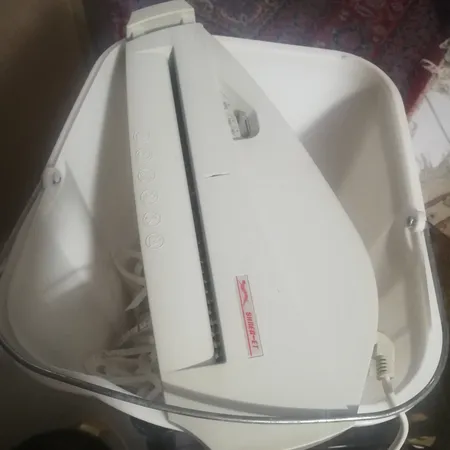 کاغذ خردکن شرد مدل C-05