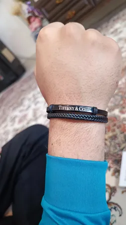 دستبند مردانه کد 5032