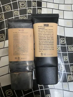 کرم پودر الیزکیتا شماره 302