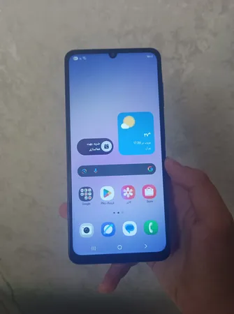 گوشی موبایل سامسونگ مدل Galaxy A07 دو سیم کارت ظرفیت 128گیگابایت و رم 6 گیگابایت