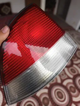 چراغ عقب چپ جمع ساز مدل JT123B مناسب برای سمند