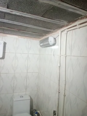 بخاری دیواری اراسته مدلA _WHA2200