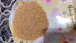 تجریه خرید کنجد ساده شیررضا - 200 گرم