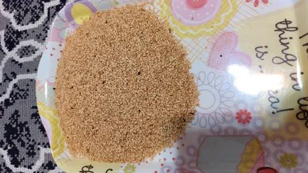 کنجد ساده شیررضا - 200 گرم