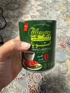 تجریه خرید شیرین کننده طبیعی و بدون کالری استویا بر پایه زایلیتول ربودیان - 150 گرم