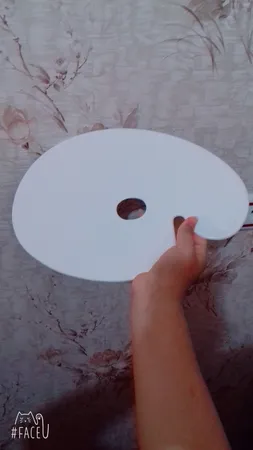 پالت رنگ روغن پرشین مدل az118