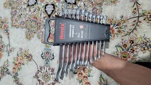 تجریه خرید مجموعه 12 عددی آچار یک سر تخت یک سر رینگی رونیکس مدل RH-2102