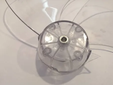 پنکه رومیزی پارس خزر مدل RIMA-FDR