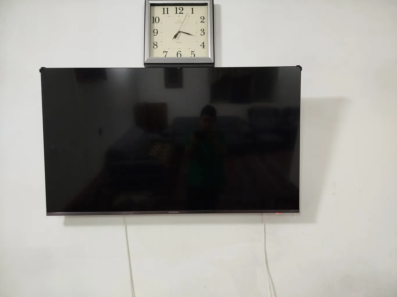 تلویزیون 50 اینچ ال ای دی هوشمند دوو مدل DSL-50MS3000U