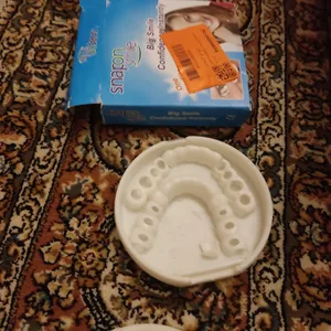 تجریه خرید لمینت متحرک دندان اسنپ اسمایل کد 110