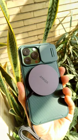 شارژر بی سیم انکر مدل A2566