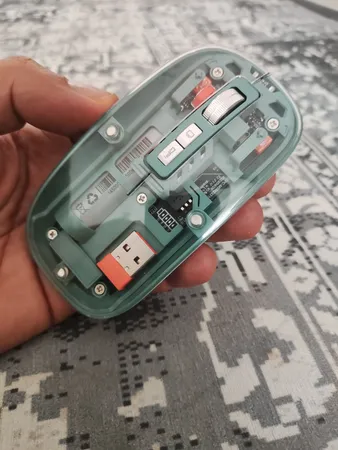 ماوس بی سیم مدل M233