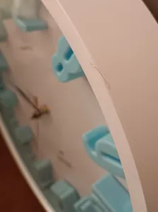 تجریه خرید ساعت دیواری ولدر  مدل sa929