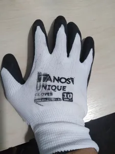 تجریه خرید دستکش ایمنی تانوس مدل GL-101