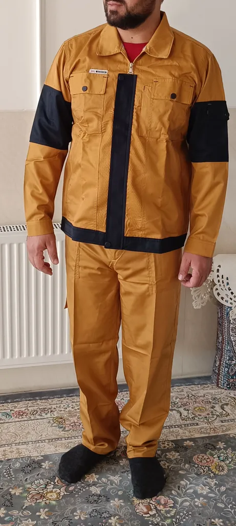 لباس کار مدل 5454