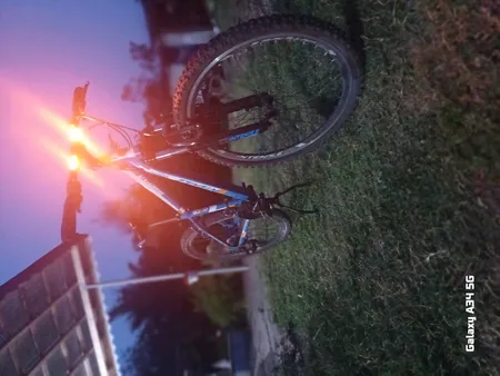 جک دوچرخه مدل دوپایه 26 توریستی