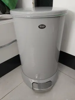 سطل زباله پدالی لیمون مدل 220