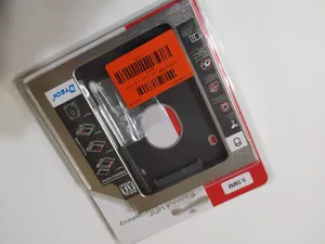تجریه خرید براکت هارد اینترنال مدل 12.7 hdd caddy
