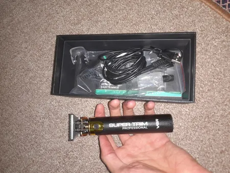 ماشین اصلاح موی سر و صورت وی جی ار مدل 082