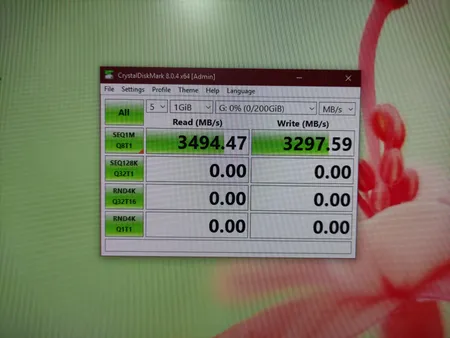 اس اس دی اینترنال PCIe Gen3 x4 سامسونگ مدل 970 EVO PLUS  ظرفیت 1 ترابایت