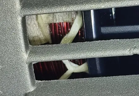 موتور برق سوپر استار مدل SS7800AN