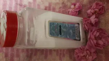 نمک تصفیه شده خوراکی ید دار شاهسوند مقدار 1000 گرم