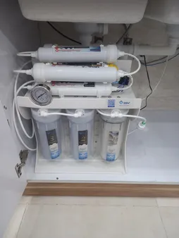 دستگاه تصفیه کننده آب اس اس وی مدل UltraPro  X1000 B + 3F به همراه فیلتر