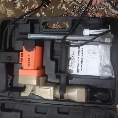 چکش تخریب نیکون مدل NDB13502-1350W-7KG