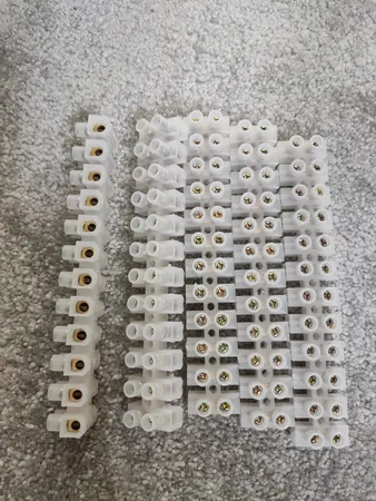 ترمینال برق شماره 10 ونوس بسته 5 عددی