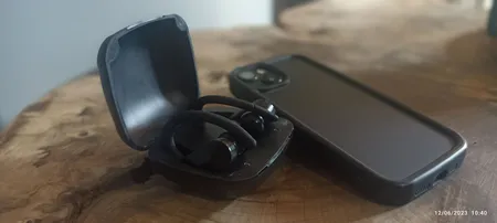 هدفون بلوتوثی ایفورج مدل MA-buds04