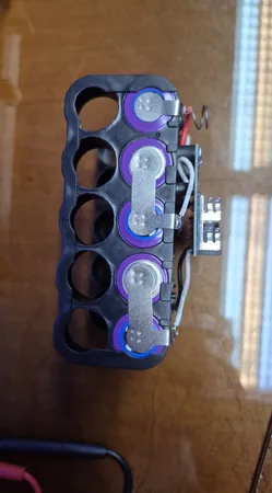 دستگاه دمنده شارژی ویولت مدل 48 وات جت فن