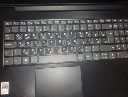 برچسب حروف فارسی کیبورد مدل BK-01