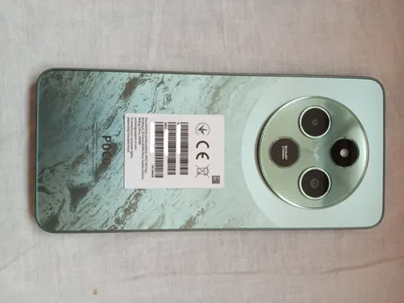 گوشی موبایل شیائومی مدل Poco C75 دو سیم کارت ظرفیت 256 گیگابایت و رم 8 گیگابایت