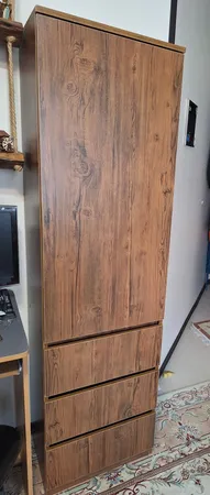 کمد لباس مدل IKE143