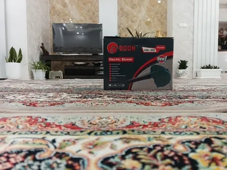 دستگاه دمنده و مکنده ادون کد GBL-500