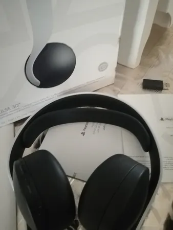 هدست سونی مدل PULSE 3D مخصوص پلی استیشن 4 و 5