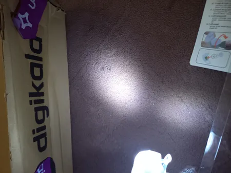 چراغ جلو و عقب دوچرخه مدل ZD 1