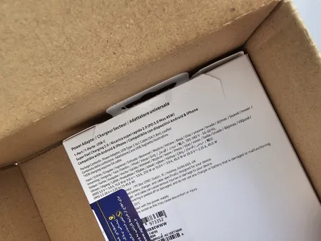 شارژر دیواری 45 وات سامسونگ مدل EP-T4510 به همراه کابل تبدیل USB-C