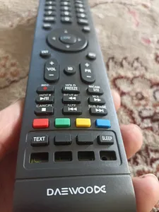 تجریه خرید ریموت کنترل دوو مدل 1363