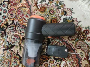 تجریه خرید جارو شارژی خودرو مدل دو کاره