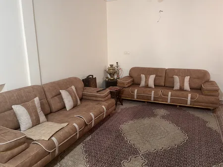 کاناپه 3 نفره تختخواب شو پیمان مبل مدل مکانیزه