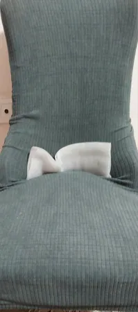 کاور صندلی شش نفره التین کوماش مدل MOTFAK SCOVAR M6