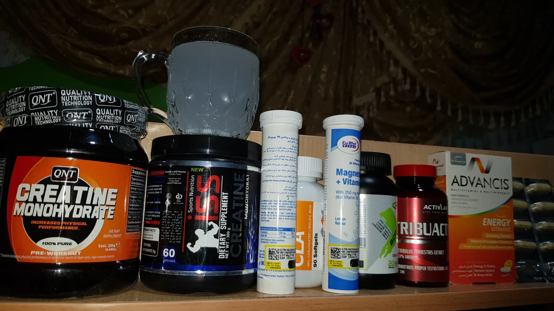 کپسول ماسل هرب تریبولس بهتا دارو بسته 60 عددی